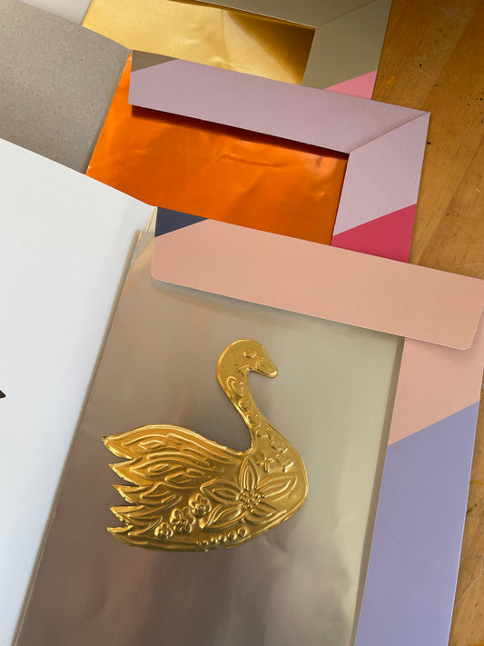 Embossing  | 21 okt 2026 19.00